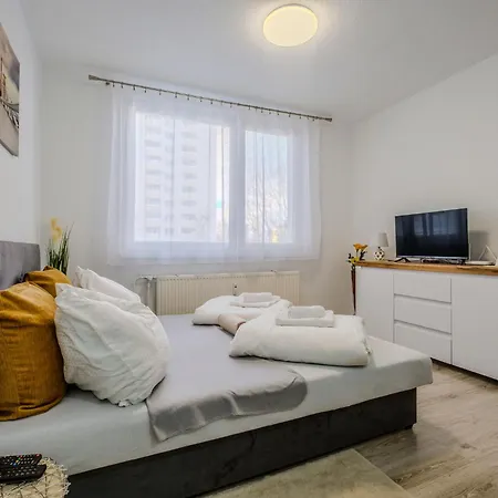 Sweet Apartmán *