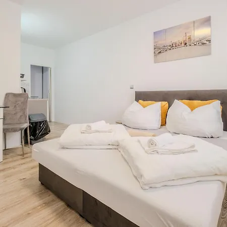 Sweet Apartment