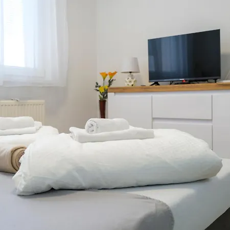 Sweet Apartment